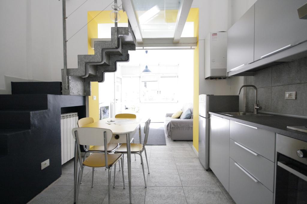 Loft 33 Apartment Turin Bagian luar foto