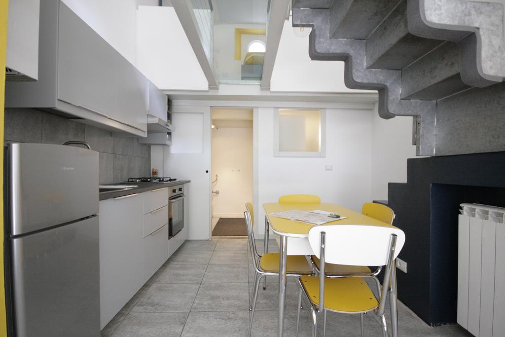 Loft 33 Apartment Turin Bagian luar foto