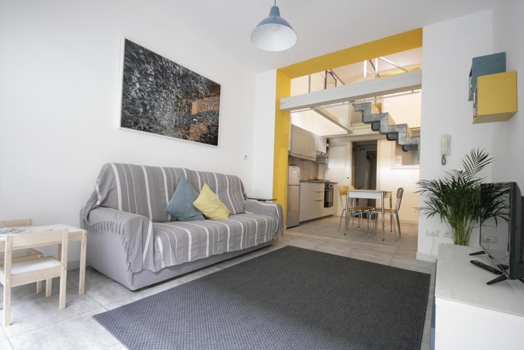 Loft 33 Apartment Turin Bagian luar foto